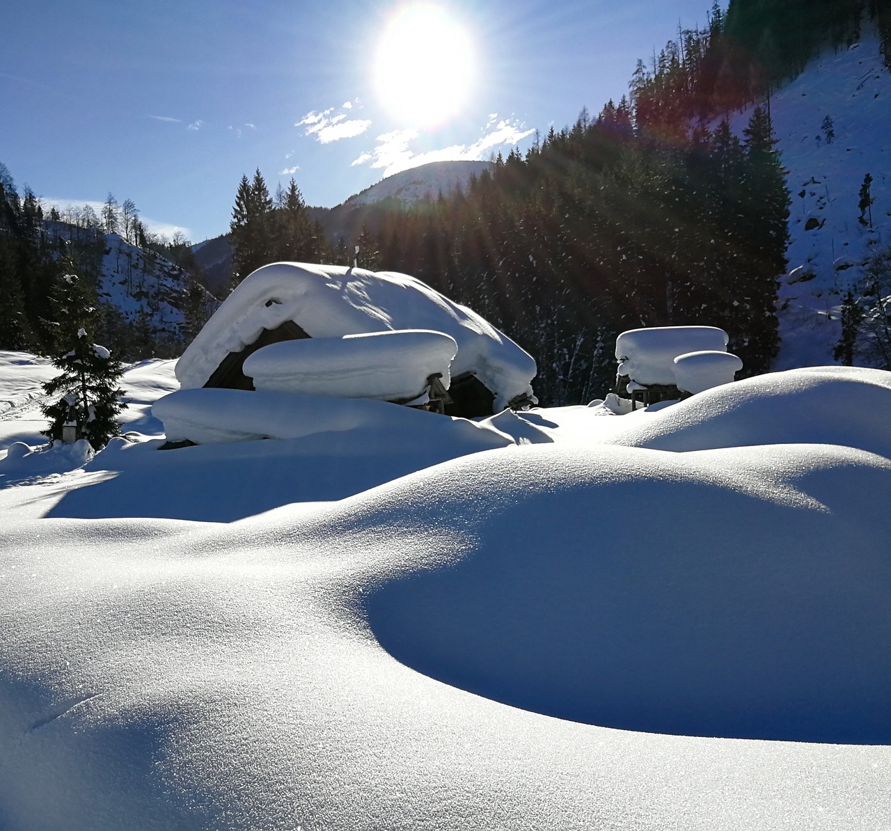 The Ultimate Guide to Snowshoeing in the Adirondacks